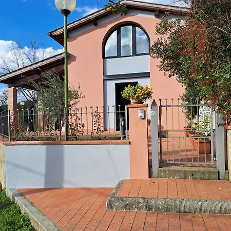 Casa Madrigale * San Giovanni Valdarno