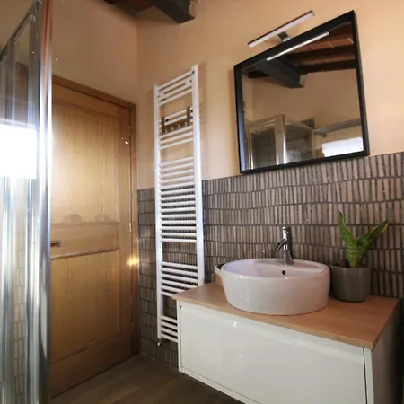 Apartamento Casa Madrigale *