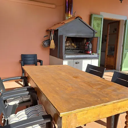 Apartamento Casa Madrigale