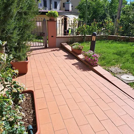 Apartamento Casa Madrigale *