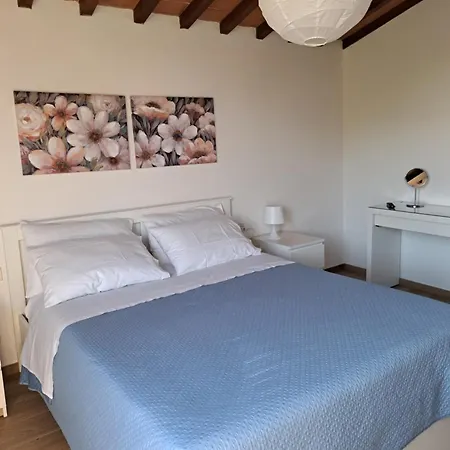 公寓 Casa Madrigale *