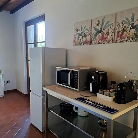 Casa Madrigale * 圣乔瓦尼瓦当