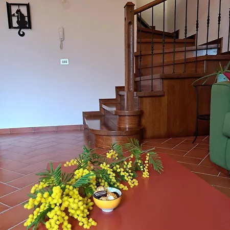公寓 Casa Madrigale *