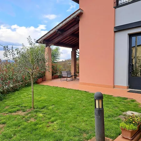 公寓 Casa Madrigale